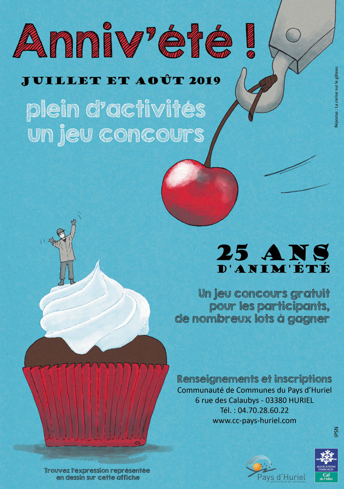 Anim’été 2019