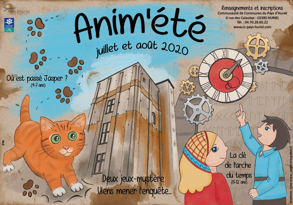 Anim’été 2020