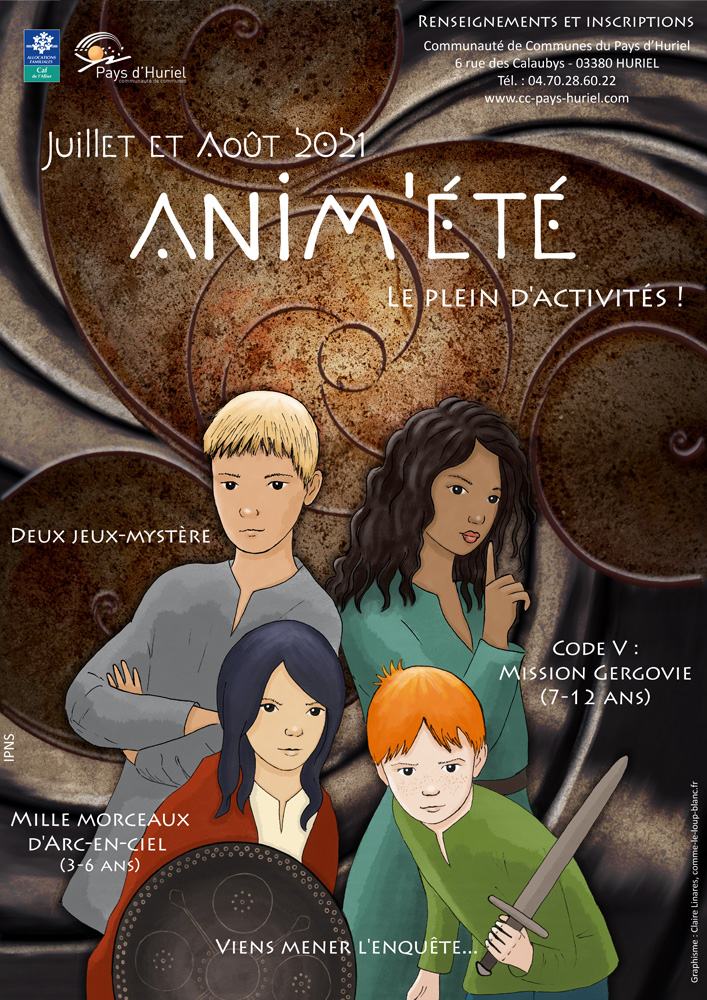 Anim’été 2021