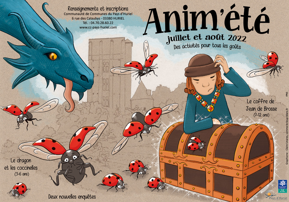 Anim’été 2022