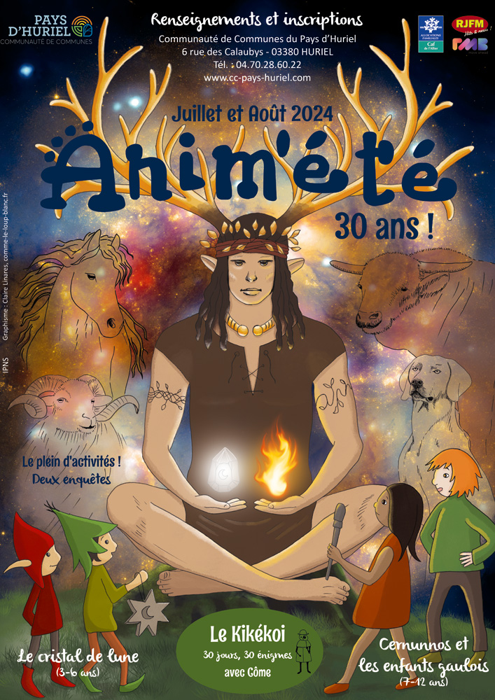 Anim’été 2024