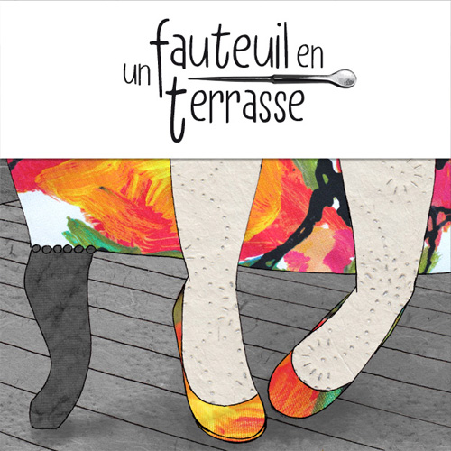 Un fauteuil en terrasse 2021