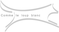 Comme le loup blanc