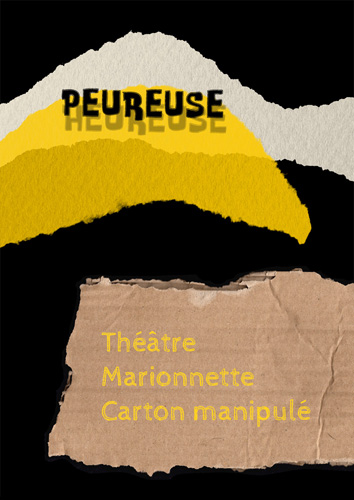 Peureuse heureuse