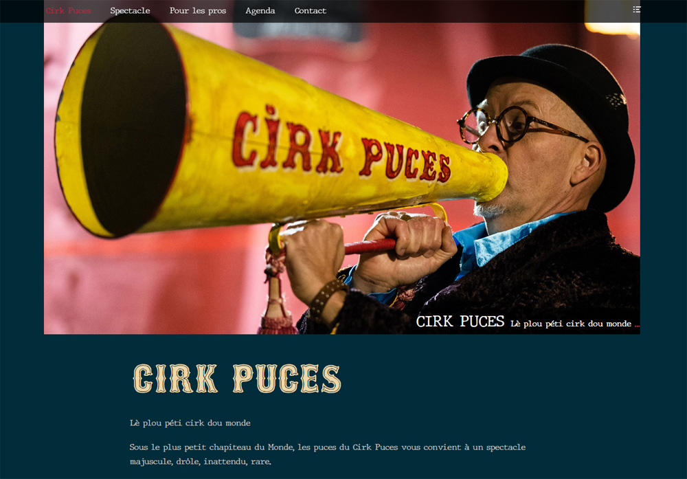 Cirk Puces