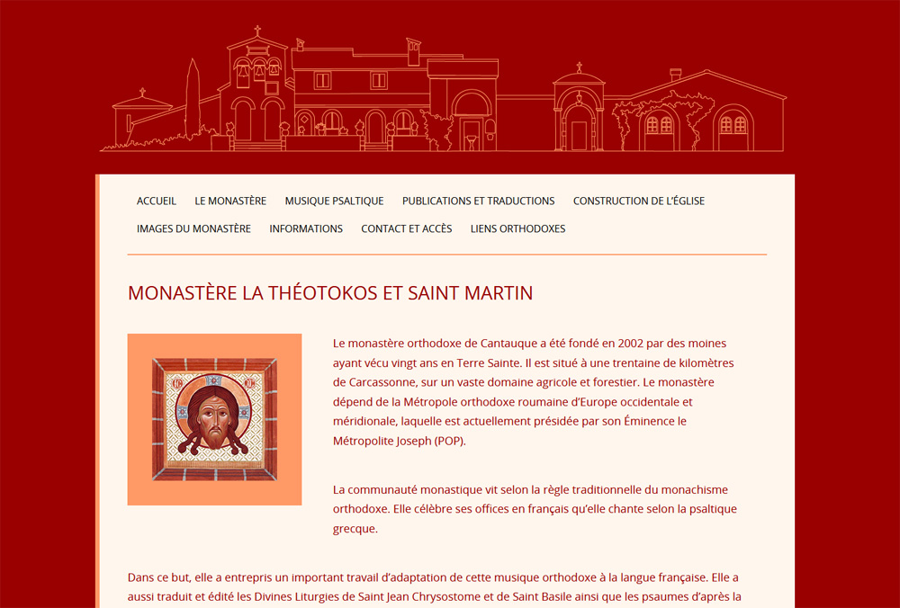 Monastère de Cantauque