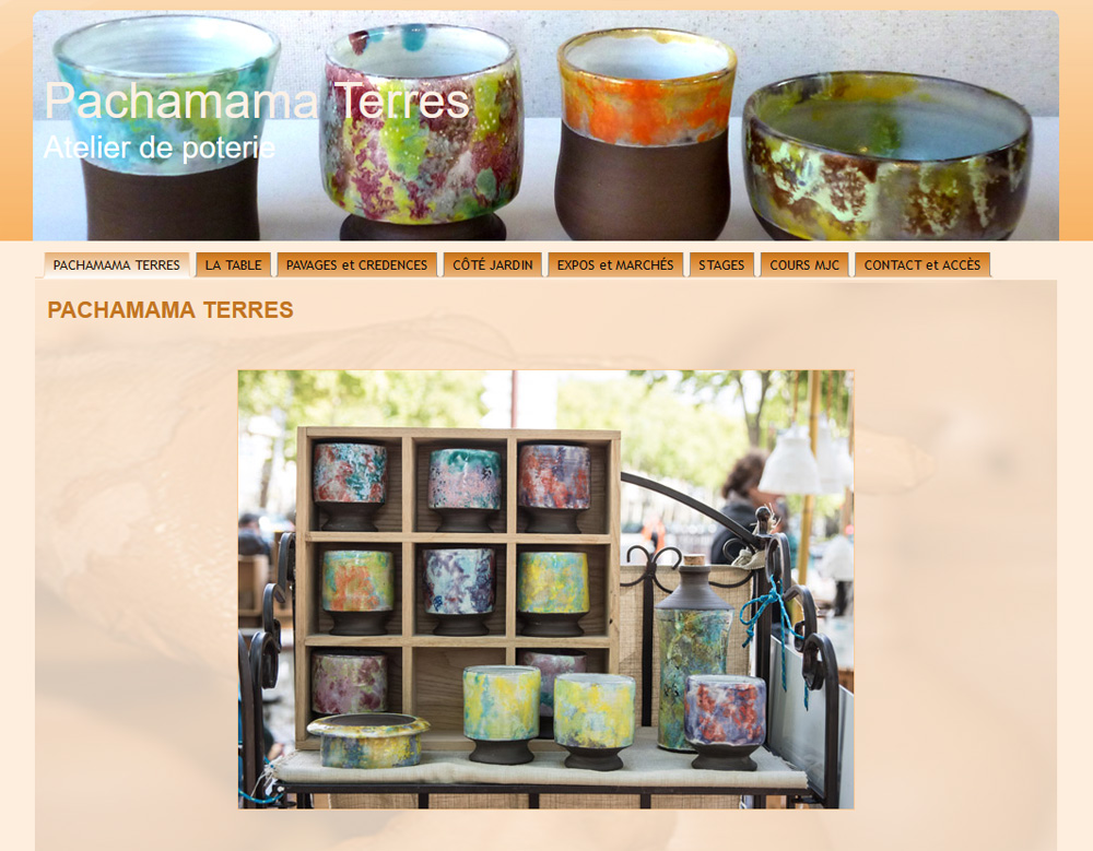 Pachamama terres